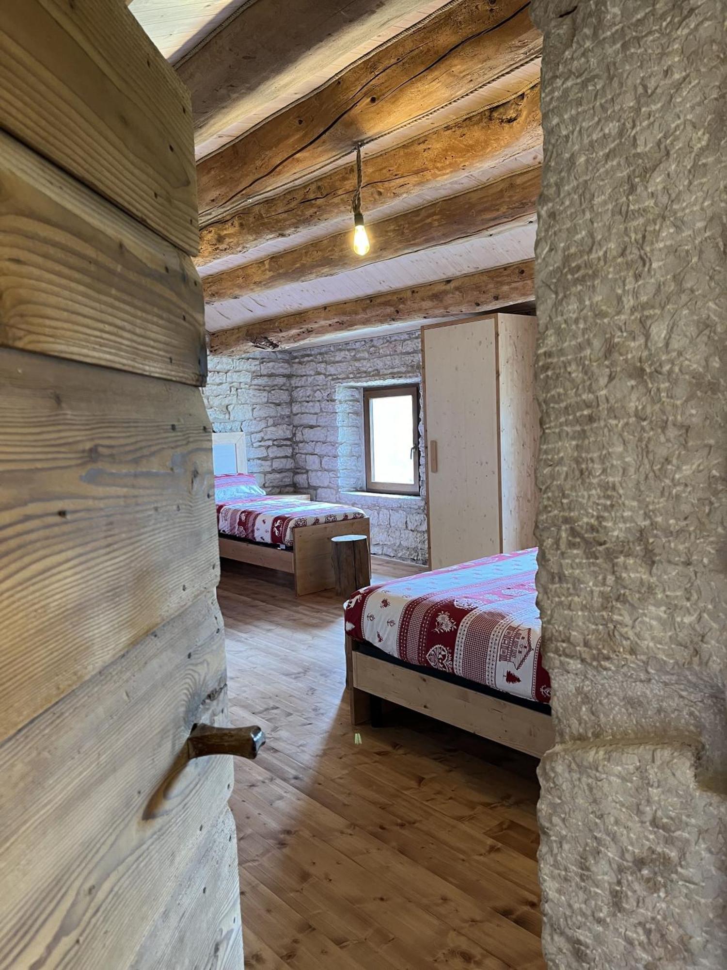 Agriturismo Malga Rambalda Villa Selvavecchia Exterior foto