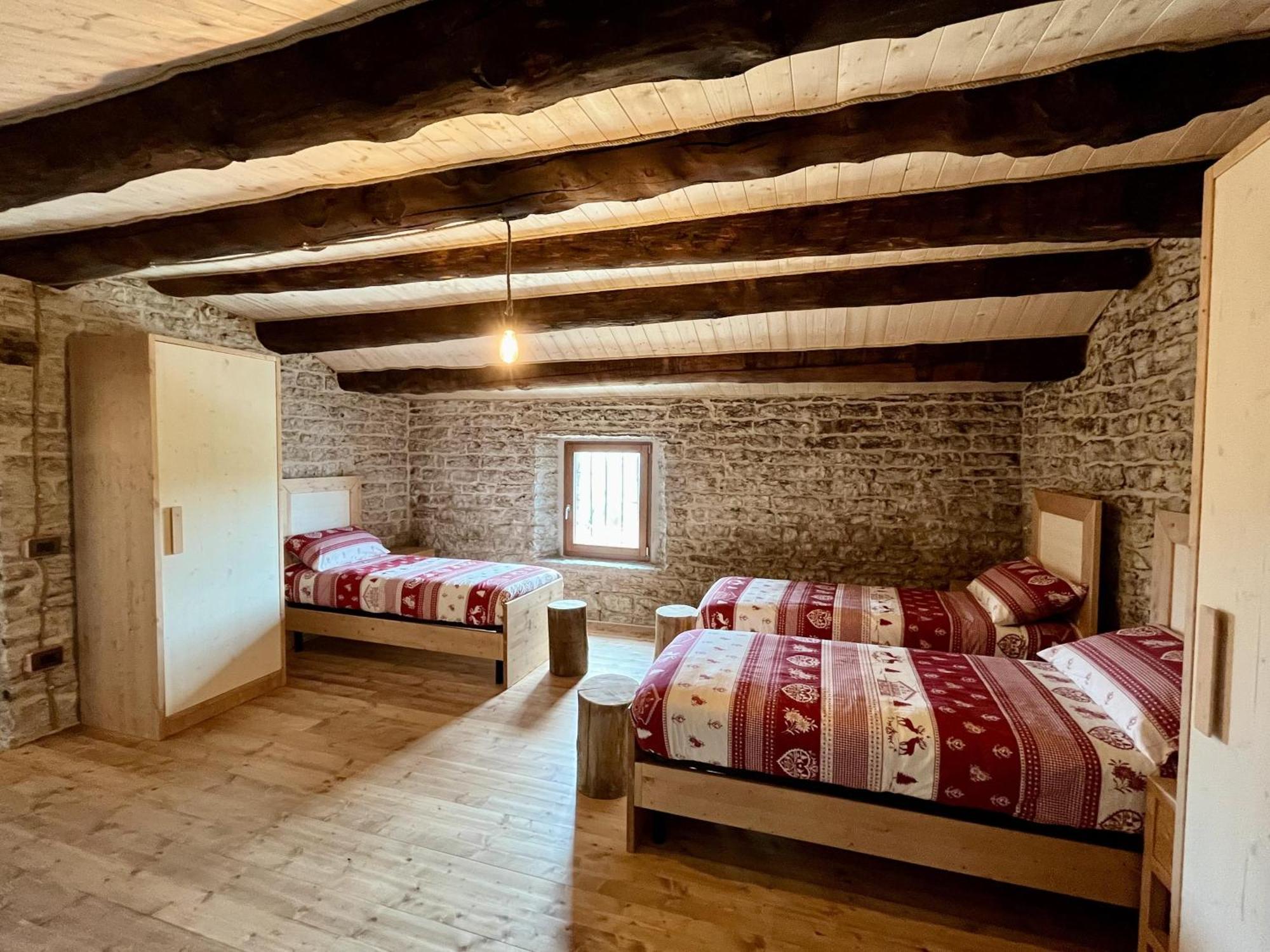 Agriturismo Malga Rambalda Villa Selvavecchia Exterior foto