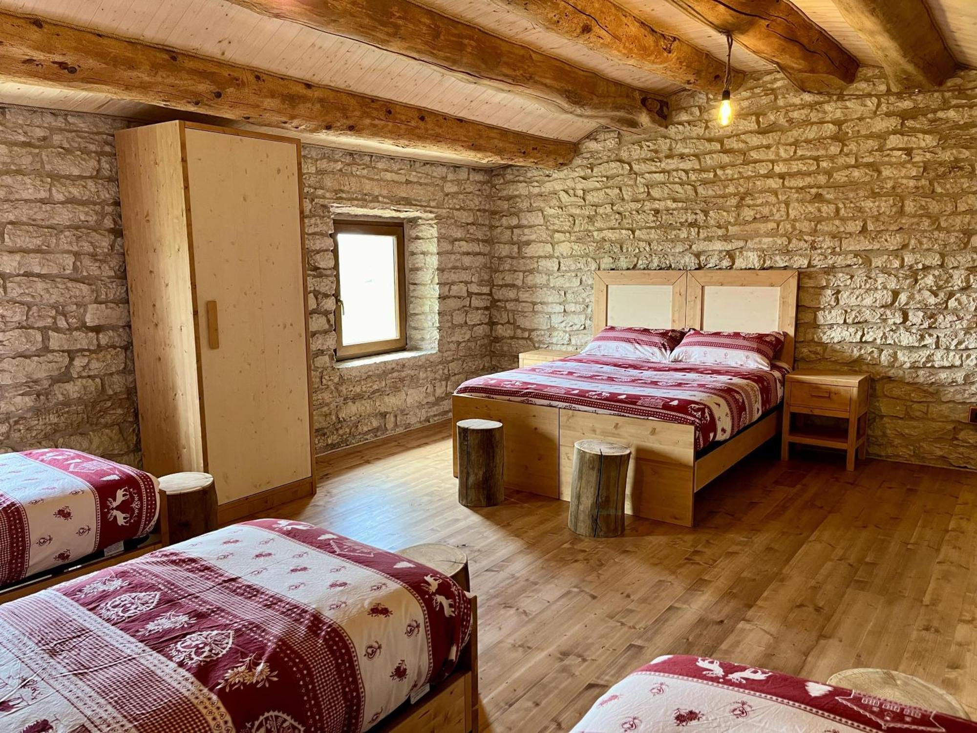 Agriturismo Malga Rambalda Villa Selvavecchia Exterior foto