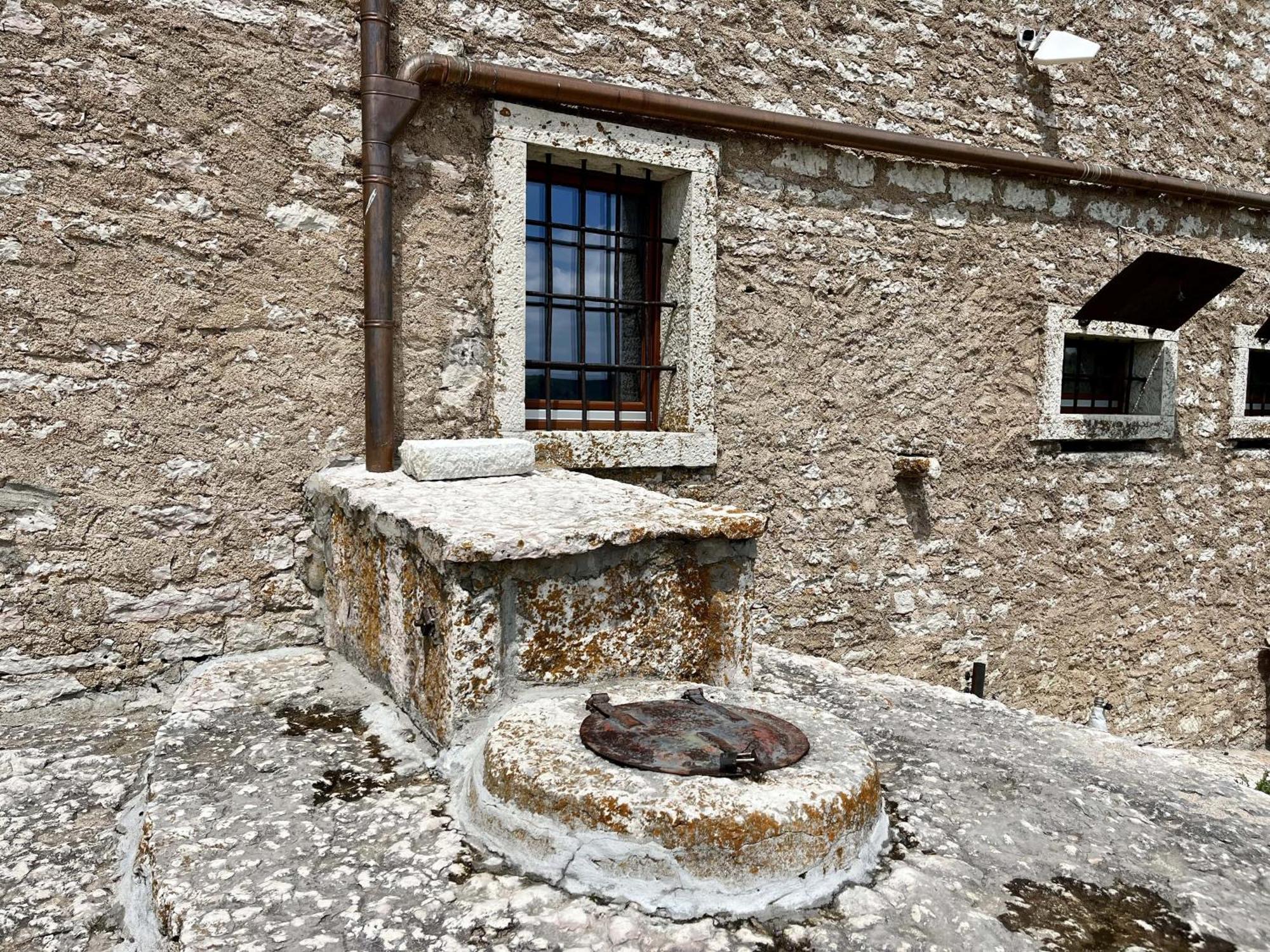 Agriturismo Malga Rambalda Villa Selvavecchia Exterior foto